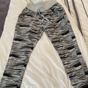 Zumba Treaded Slim Fit Jogger Pants